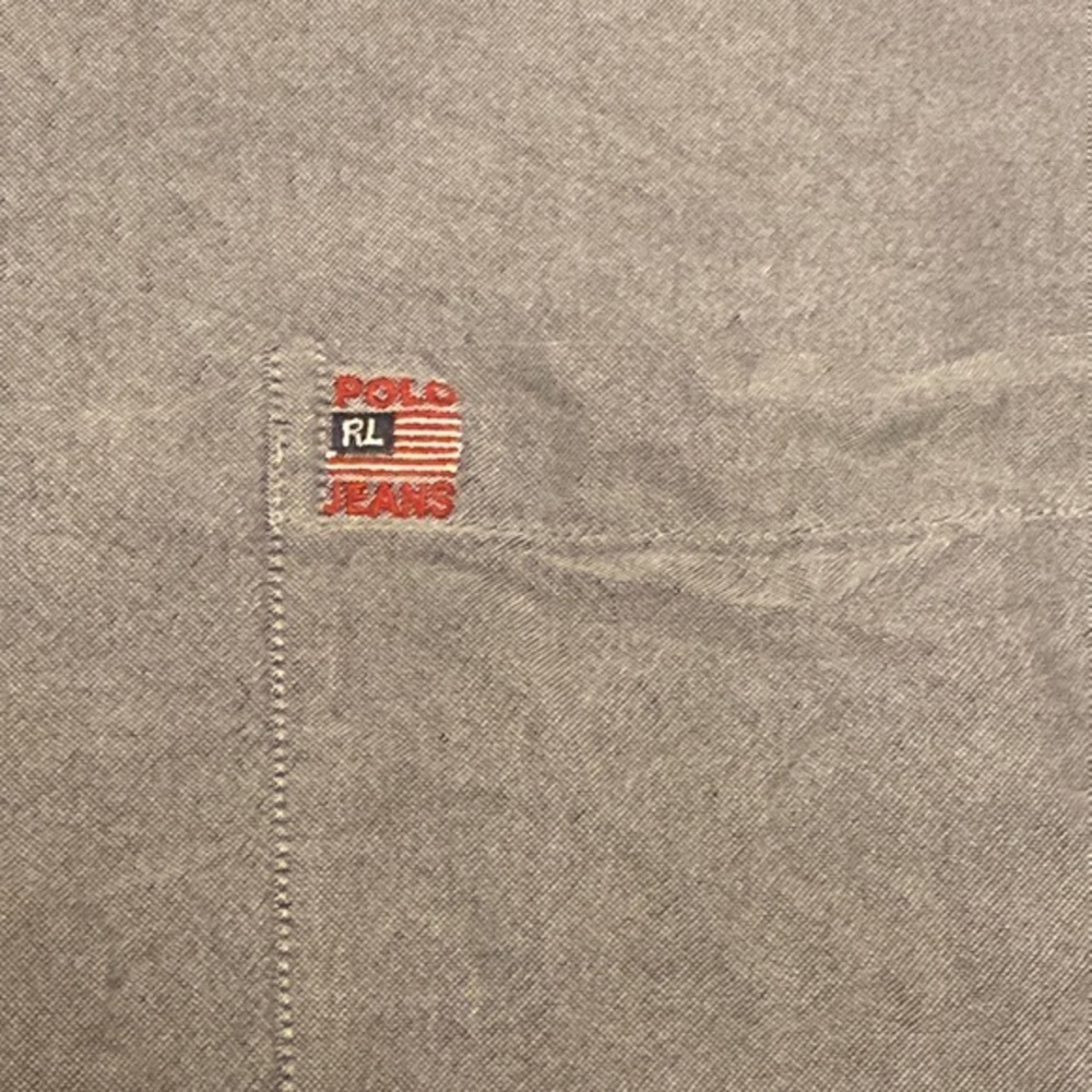 Ralph Lauren button down‎ Large - Picture 2 of 3